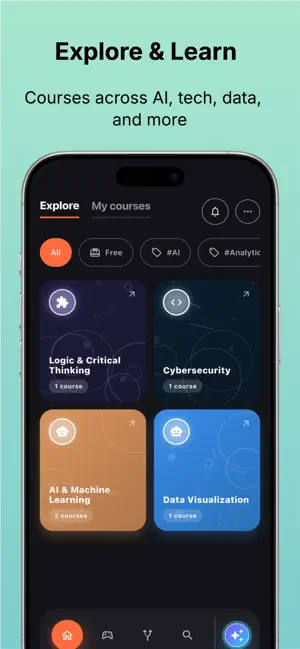 Bilimly screenshot 1