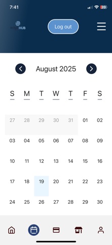 Edge Hubx screenshot