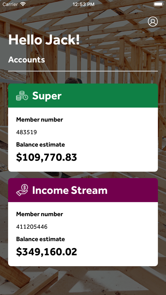 #1. Cbus Super (iOS) By: Cbus Super Fund