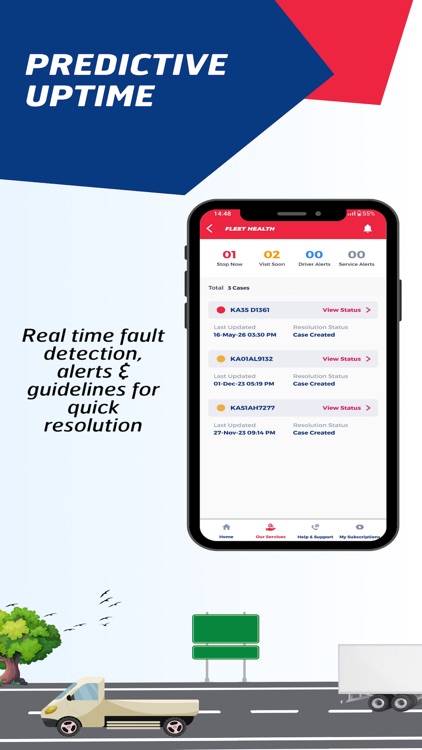 MY EICHER screenshot-4