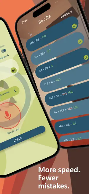 M3 Mental Math: Learn Math screenshot 2