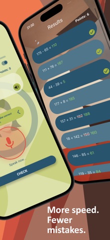 M3 Mental Math: Learn Math Screenshot 2 of 7