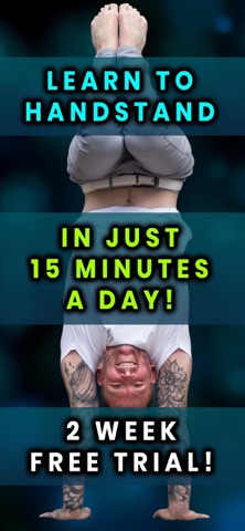 Handstand Coach Kyle Weiger Screenshot 1 of 6