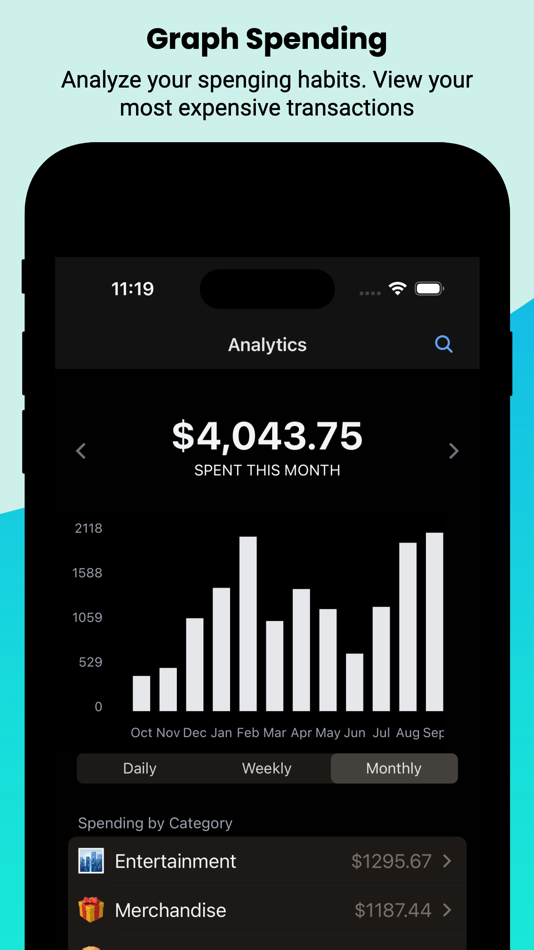 #5. Tally - simple bill splitter (iOS) 由: Shreyas Amargol