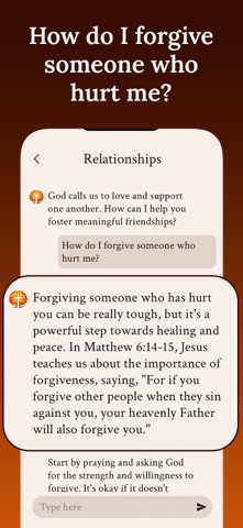 Faithful Friend screenshot