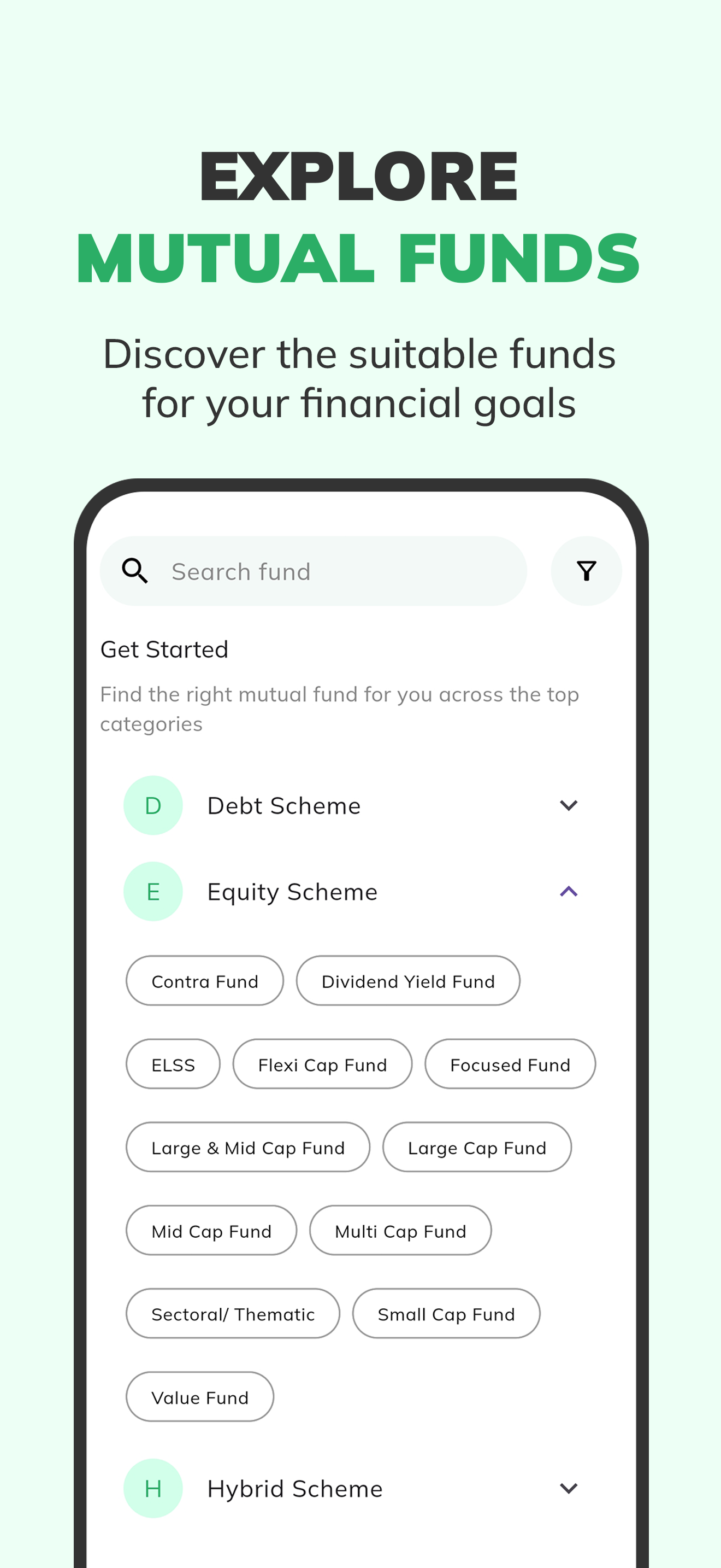 Kashly - Mutual Funds & SIP screenshot 4