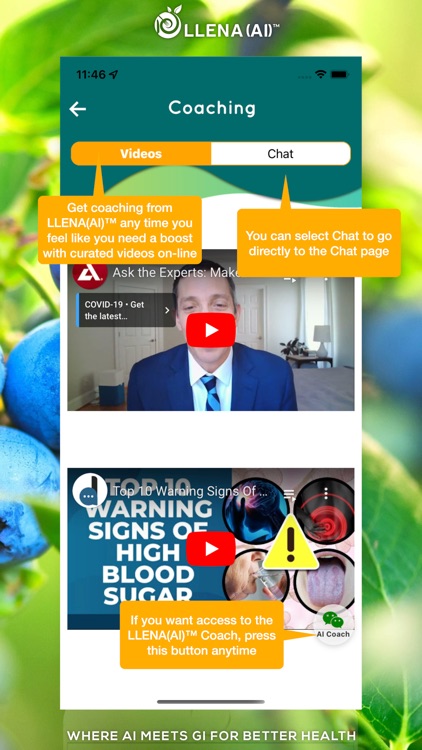 LLENA(AI) Health Solutions,Inc screenshot-7