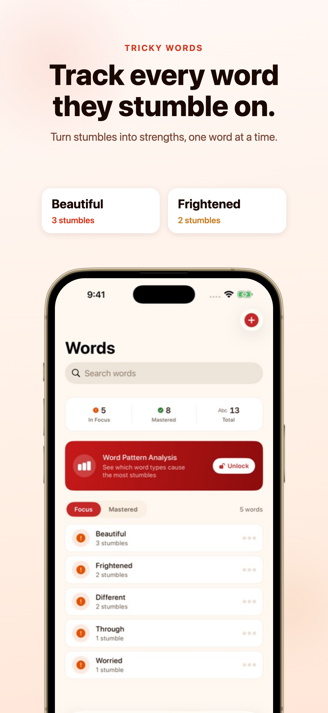 Reading Practice - Proofread screenshot 6