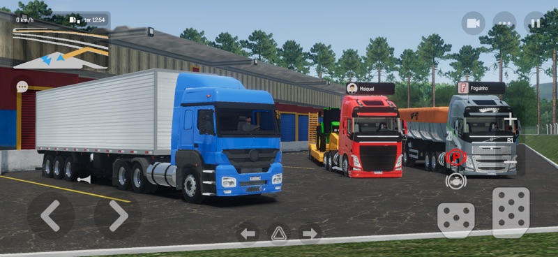 Global Truck Online screenshot 11