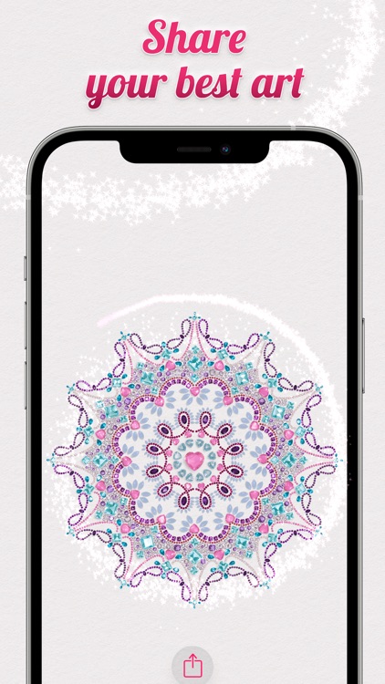 Dazzly: Color by Number Game