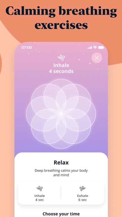 Luvly: Face Yoga Exercises Screenshot