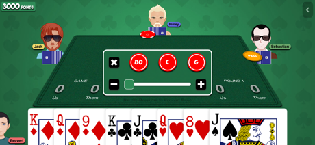 Belote-Rebelote screenshot 7