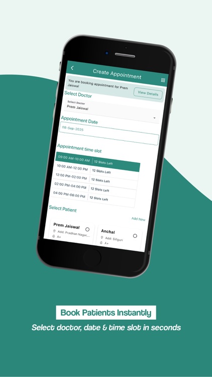 StayChecked - Clinic Manager screenshot-3