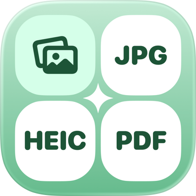 JPG Converter. 全能图片格式转换器