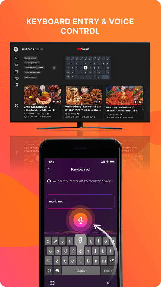 #3. Universal Control - TV Remote (iOS) By: Pham Ngoc Hanh