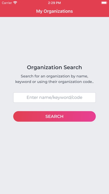 BRYNK Platform | Organizations