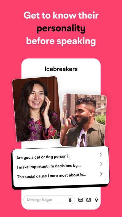 Muzz: Muslim Marriage & Social Screenshot