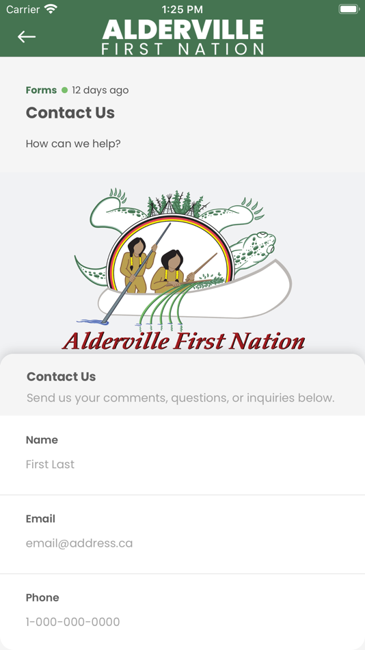 #7. Alderville First Nation (iOS) 由: Alderville First Nation