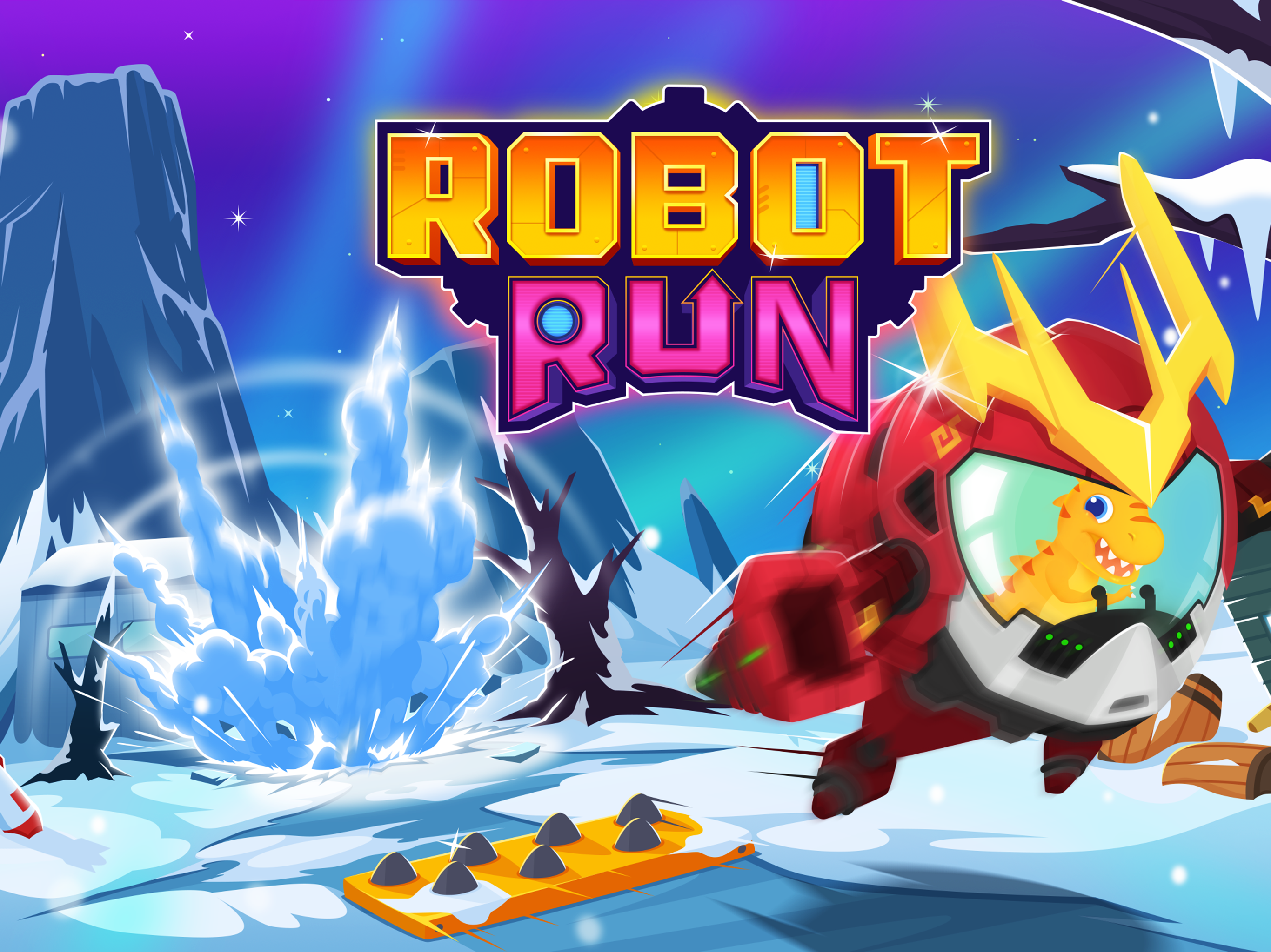 Running Games for kids