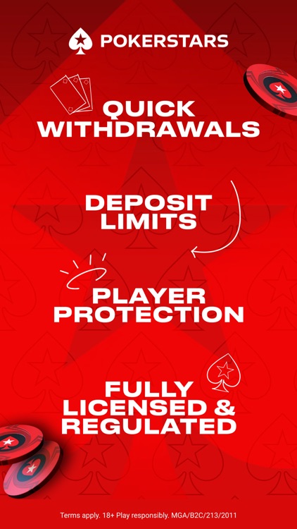 PokerStars: Online Poker Games screenshot-5