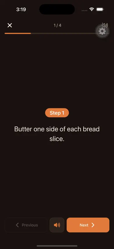 Simmer-it screenshot 3