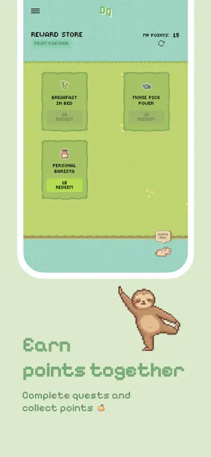 DailyQuest: Couple ToDo List screenshot 2