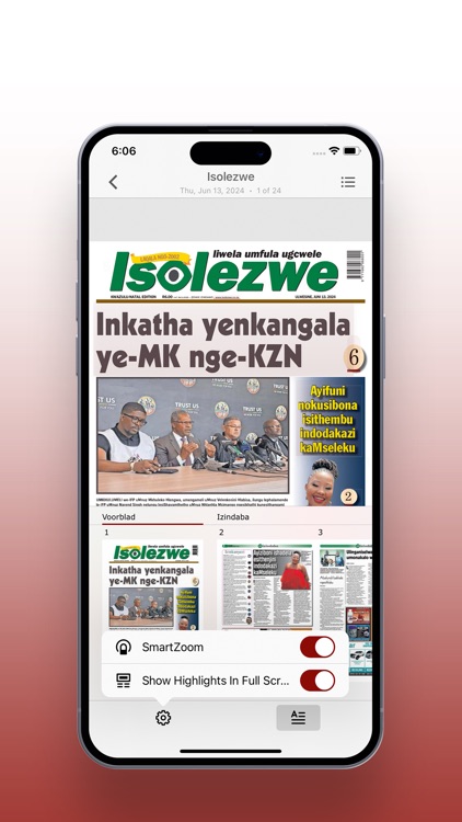 Independent Media screenshot-5