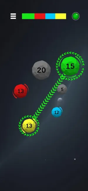 Planet Tactics: Rapid Conquest screenshot 1
