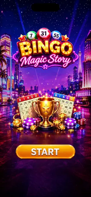 Bingo Magic Story screenshot 1