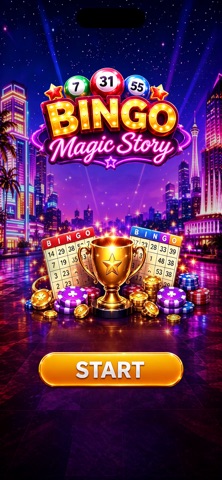 Bingo Magic Story Screenshot 1 of 7