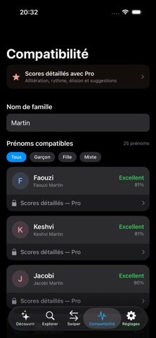 Prenomme Screenshot 9 of 10