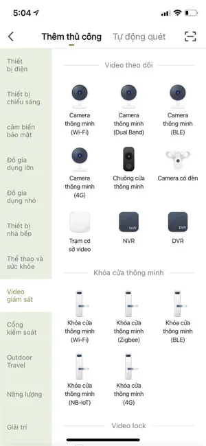 ISACHI Home screenshot 2