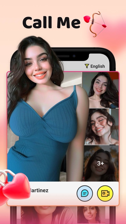 OSSO - live video chat