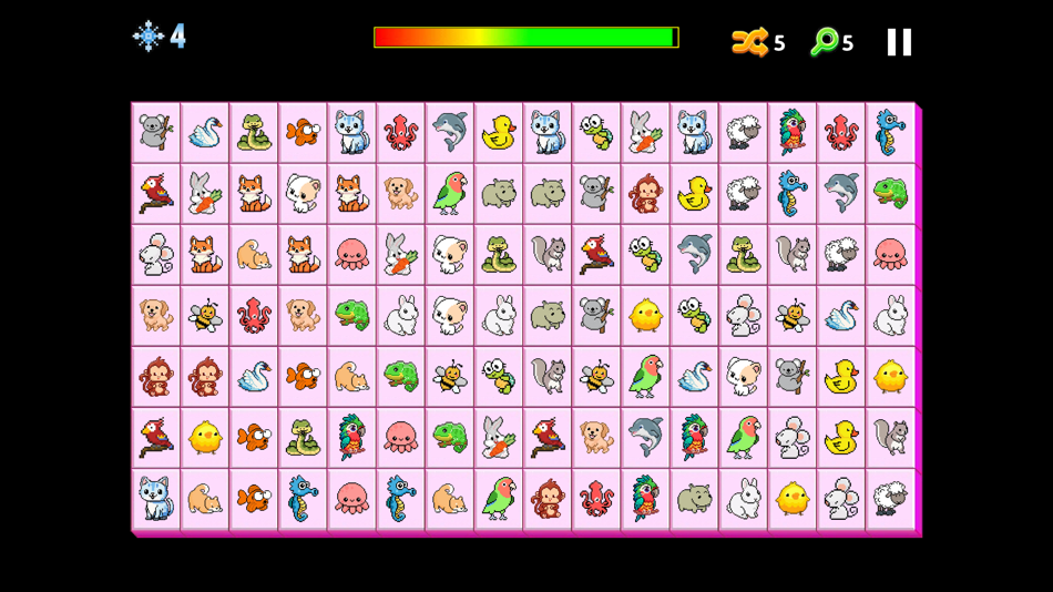 #3. Onet Connect Classical (iOS) 由: Binh An Bui