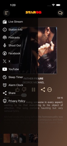Star98. screenshot