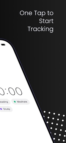 TimeTrack: Work & Study Timer Screenshot 2 of 8
