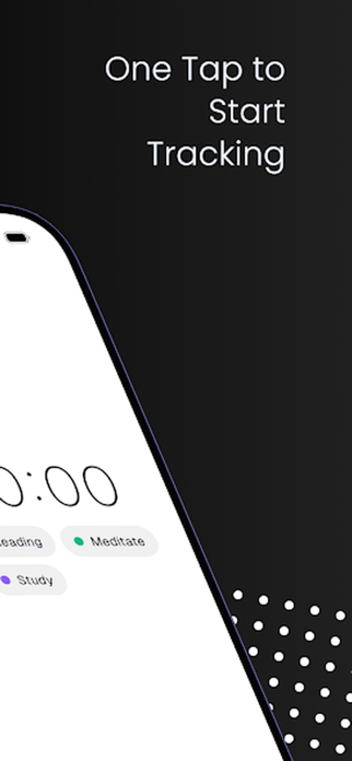 TimeTrack: Work & Study Timer Screenshot 2 of 8