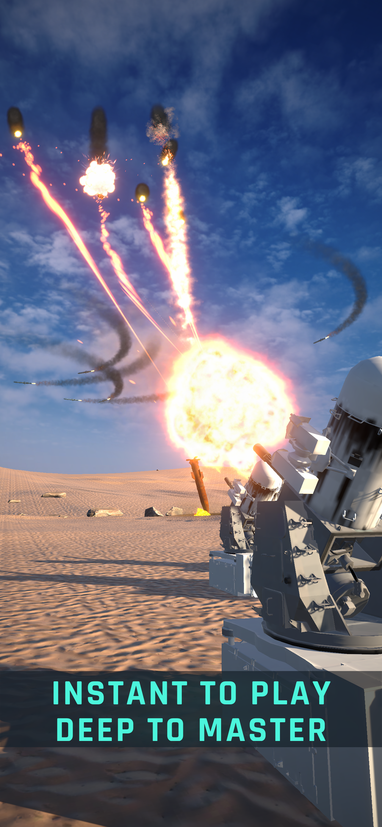 WARHEAD: Air & Missile Defense