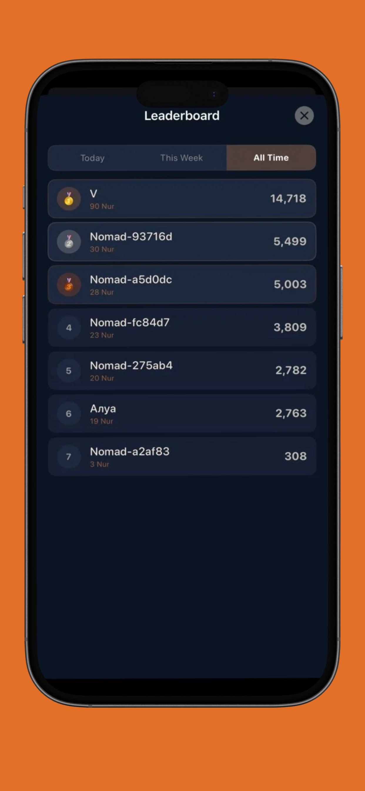 UMAIA screenshot 4