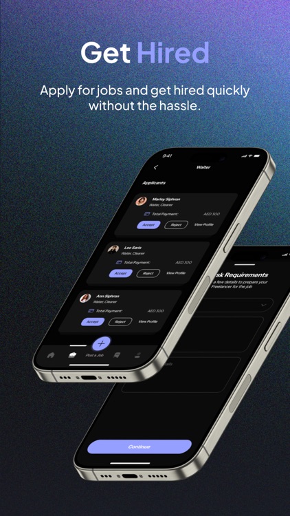 InstaWorker screenshot-3