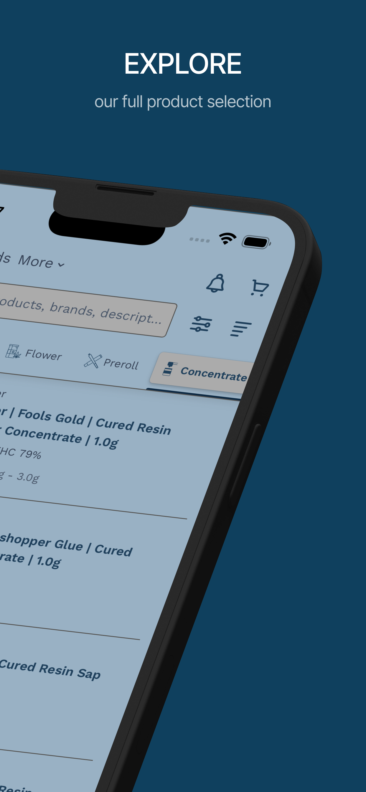 LakeHouse Cannabis screenshot 3
