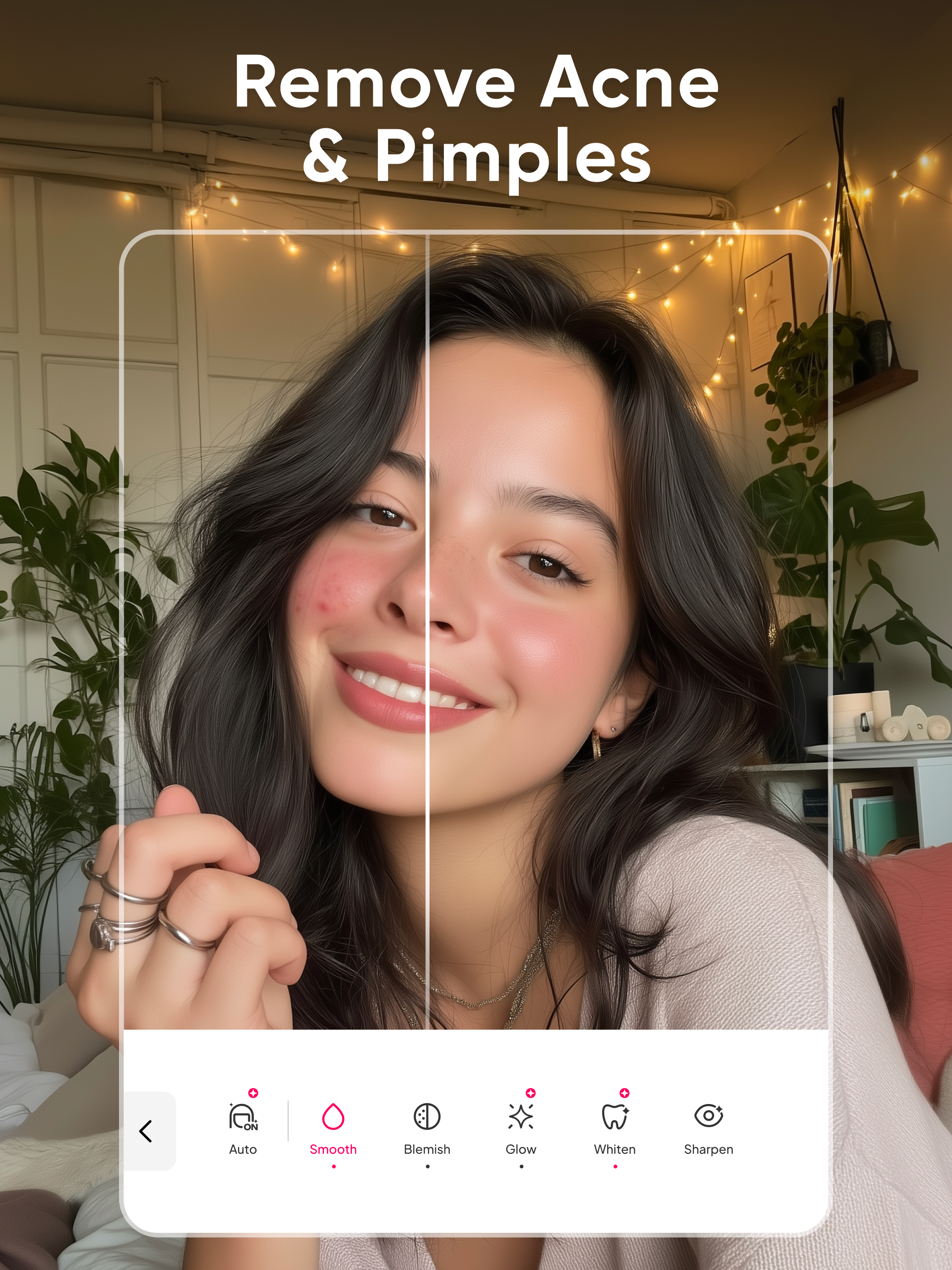 Beauty Editor: Edit Face, Body screenshot 17