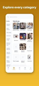 Yajooz — Online Shopping screenshot
