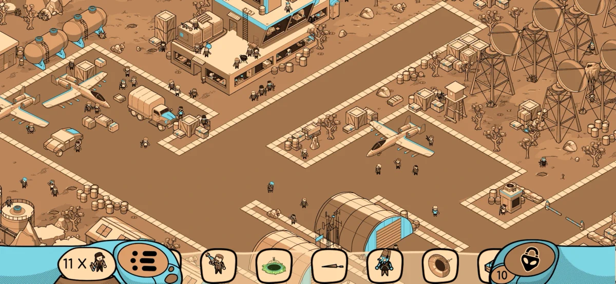 Looking for Aliens screenshot 5