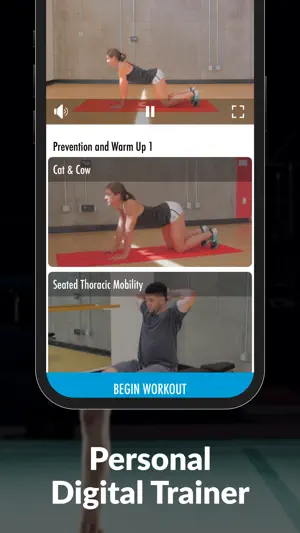 Gymnastics Strength Workouts screenshot 4