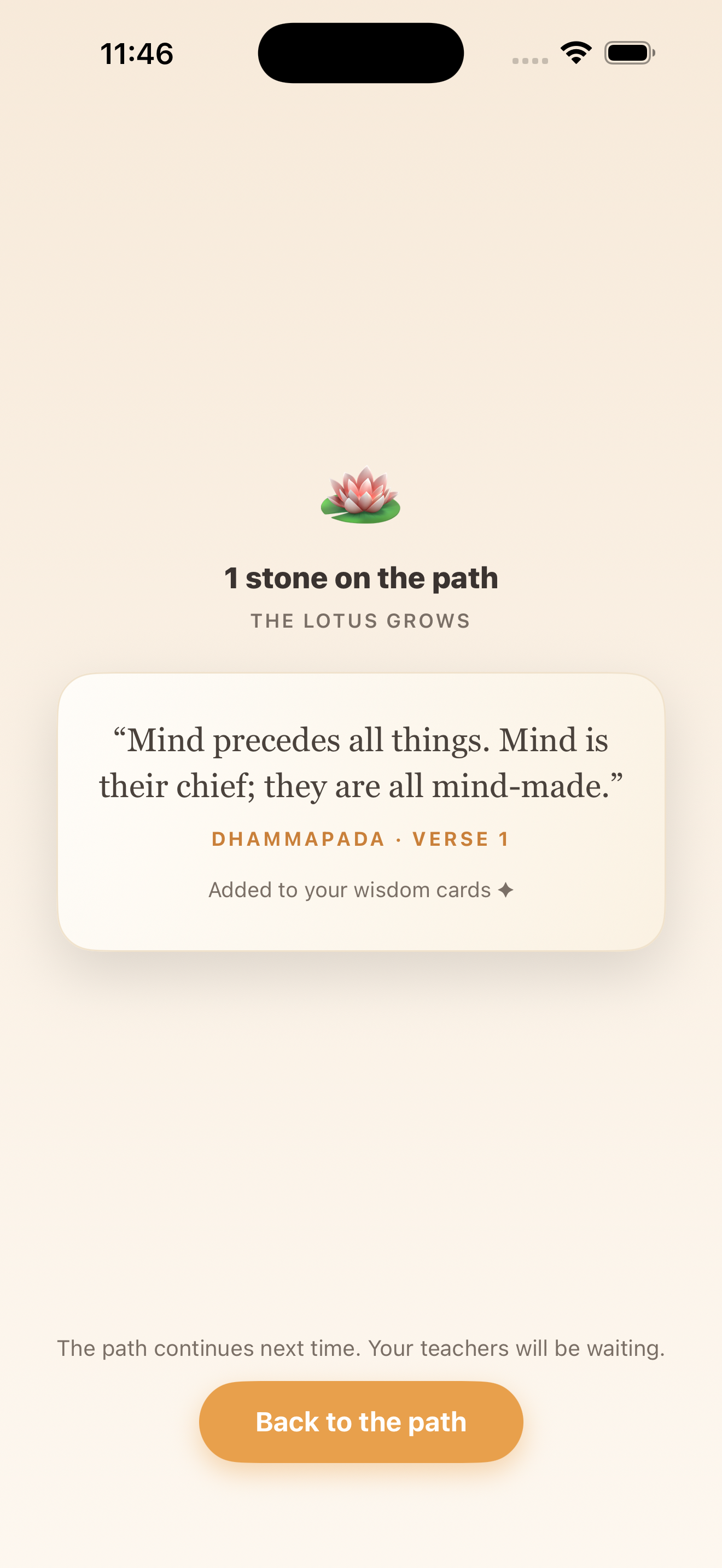 The Path to Buddhism screenshot 5