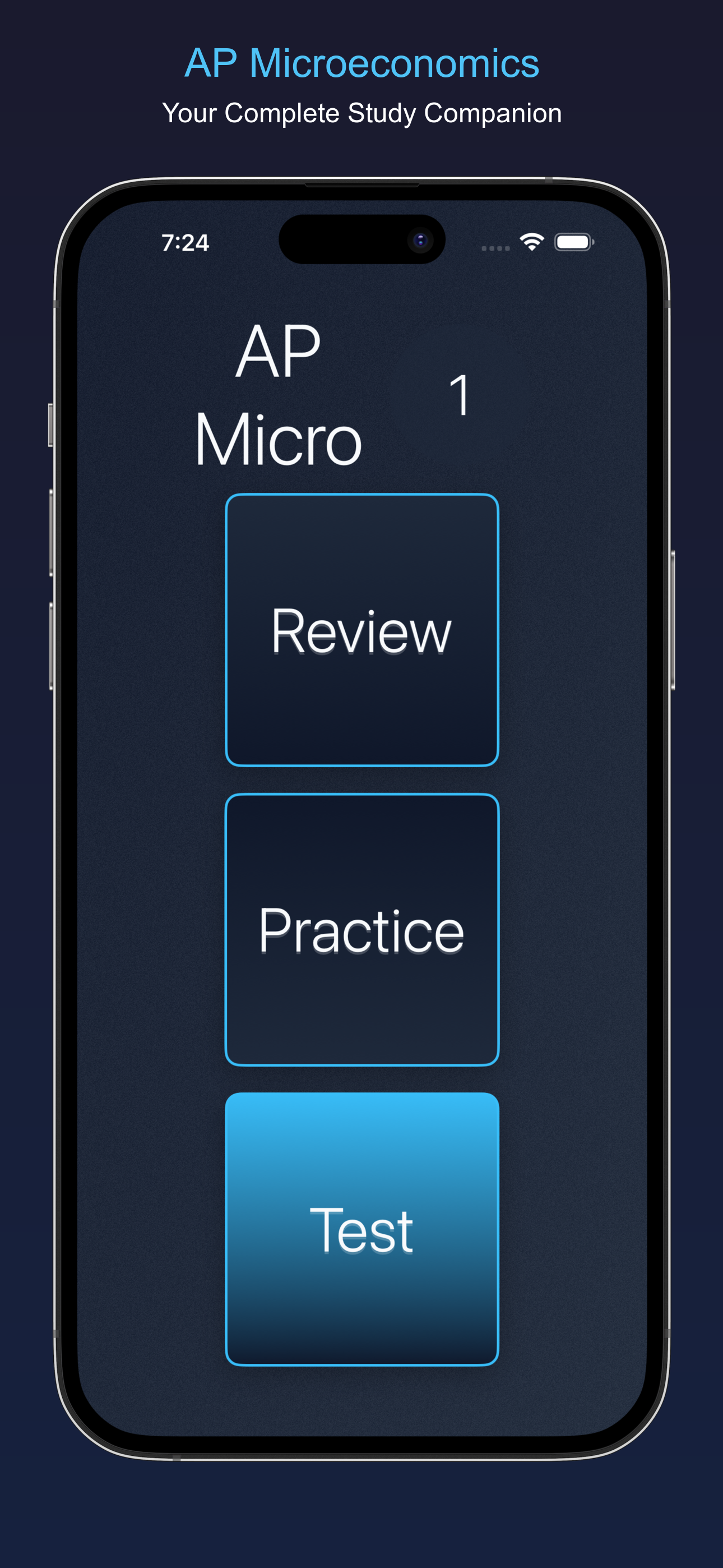 AP Microeconomics 2025-2026