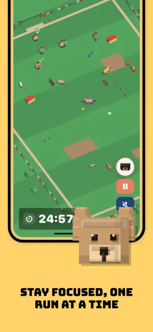 Pomo Dog Run screenshot 4
