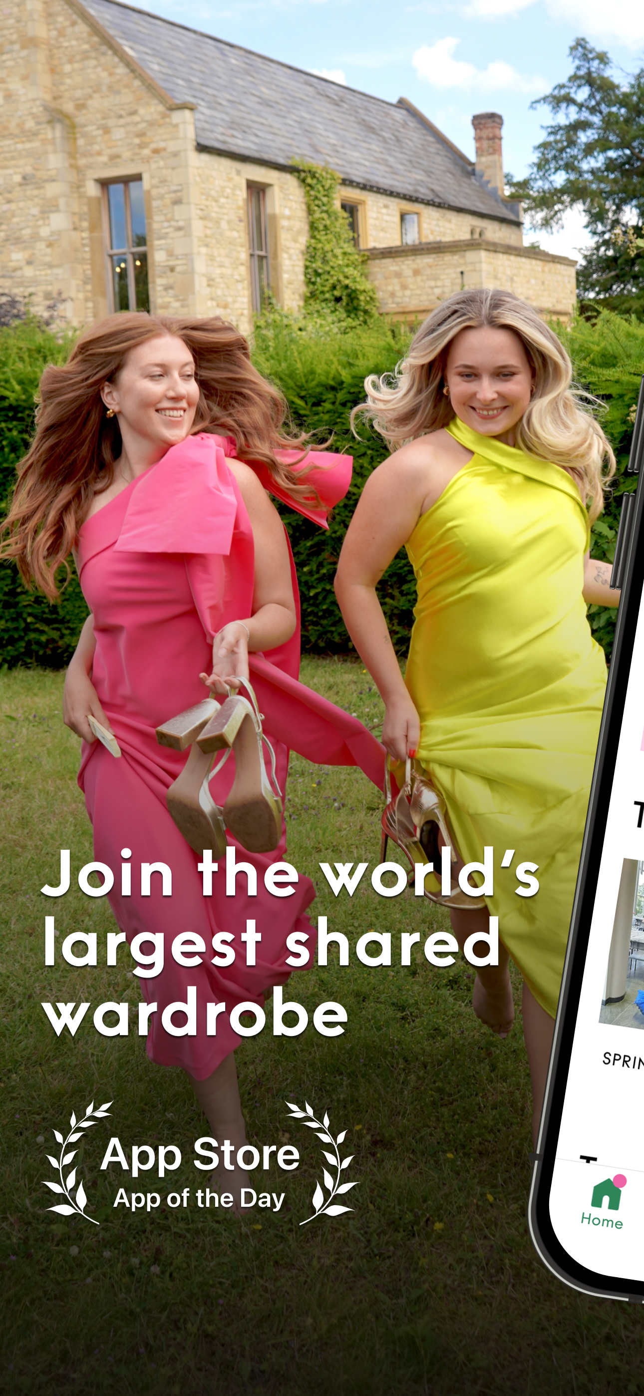 By Rotation | Rent Buy Fashion