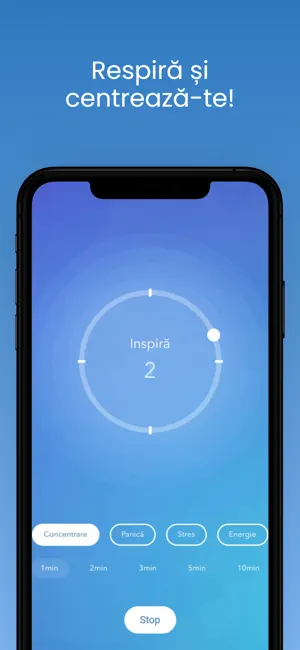 Răgaz - Meditație & Jurnal screenshot 4